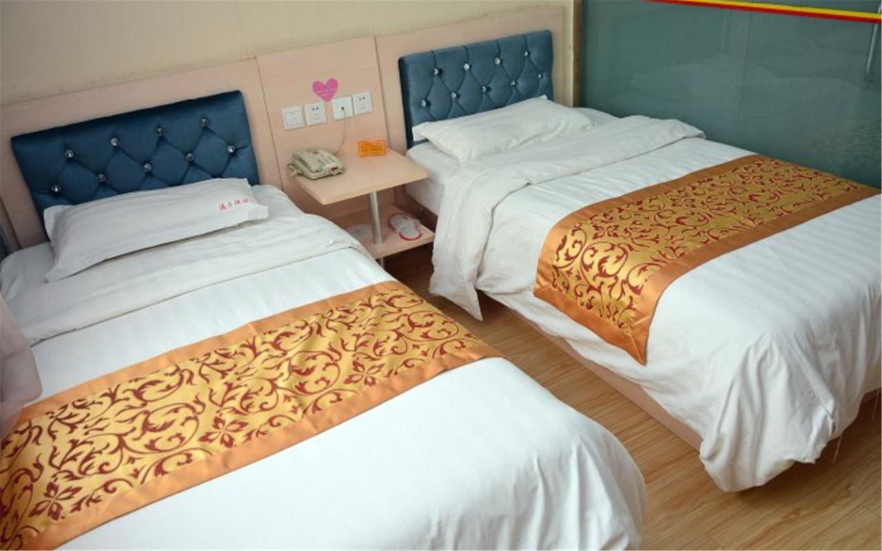 Super 8 Hotel Beijing Mentougou Xinqiao Street Eksteriør billede